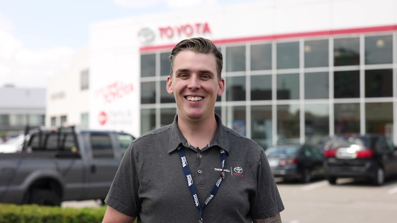 Phill's Journey to Parts Manager