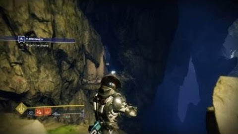 Destiny 2 - Harbinger quest Skip the jumping puzzle - Easy Flawless jump