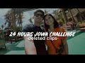 24 HOURS JOWA CHALLENGE PART 2 | Flight Attendant Edition