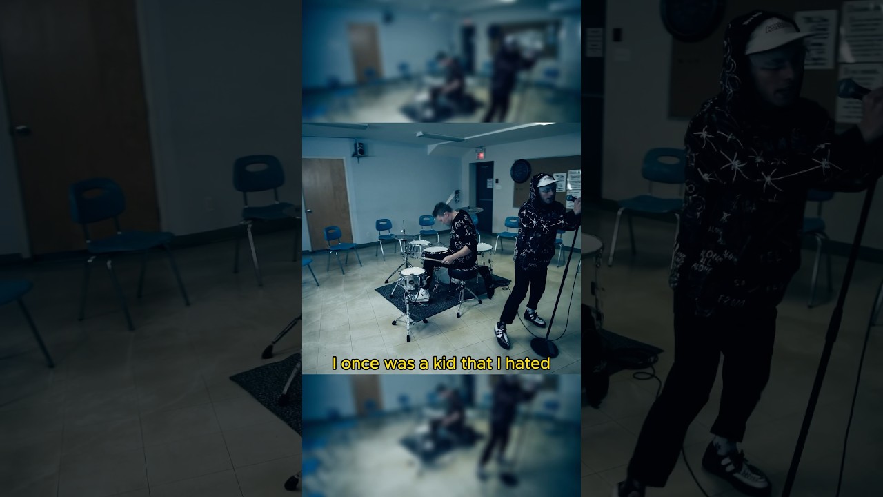 i once was a kid that i hated💔 