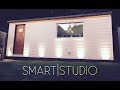 Smart | Studio - How we built a SOUNDPROOF Recording Studio from the Ground UP!