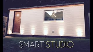 Smart Studio - How We Built A Soundproof Recording Studio From The Ground Up