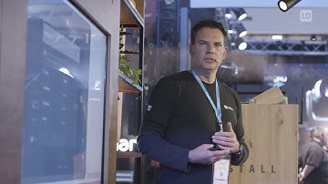 LD Systems MAILA -  Presentation with Jens Kleinhuis / ISE 2023