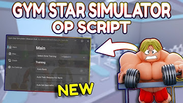 *NEW* Gym Star Simulator OP Script (PASTEBIN) 2025