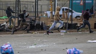 Bilan des violences et pillages en Afrique du Sud