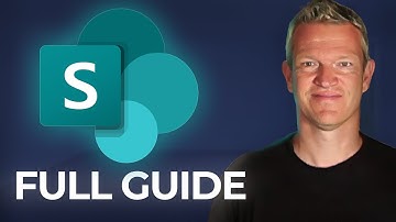 Full Guide to SharePoint Pages (Step-By-Step!)
