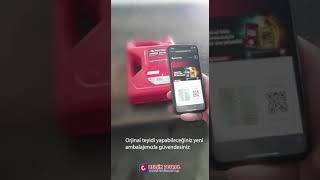 Petrol Ofisi Orijinallik Resimi