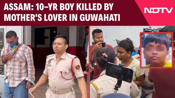 Assam News | 10-Year Old Boy Killed By Mother's Lover In Assam's Guwahati:  Police