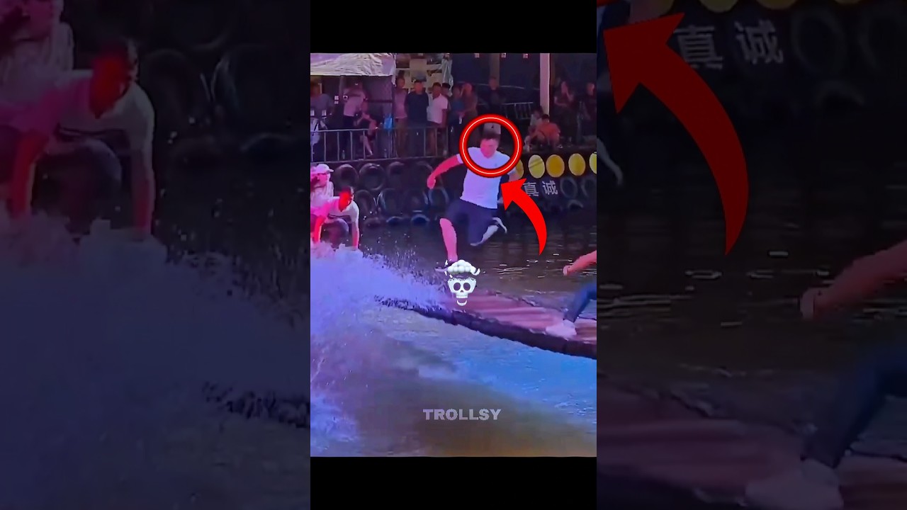 Other On Swimming Bridge Vs Last Guy 