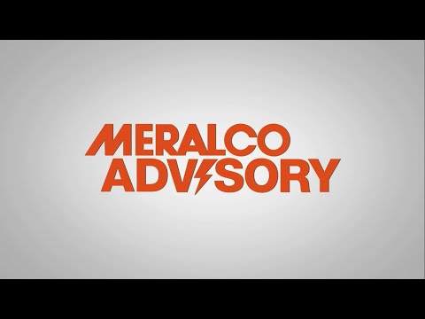 Meralco Advisory - June 2020