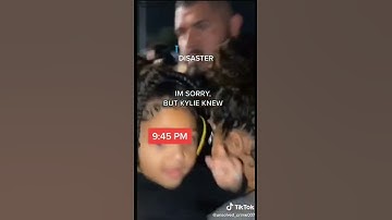 How Kylie Jenner And Stormi Escape From #Astroworld #Concert #shorts #kyliejenner #travisscott