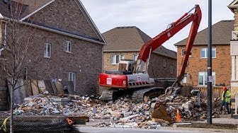 Thumbnail for BRAMPTON HOUSE FIRE UPDATE: Home where four died is demolished