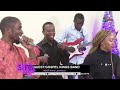 YESU WA UZIMA Live at MWANGAZA TV | David Kasika & Gospel Kings Band