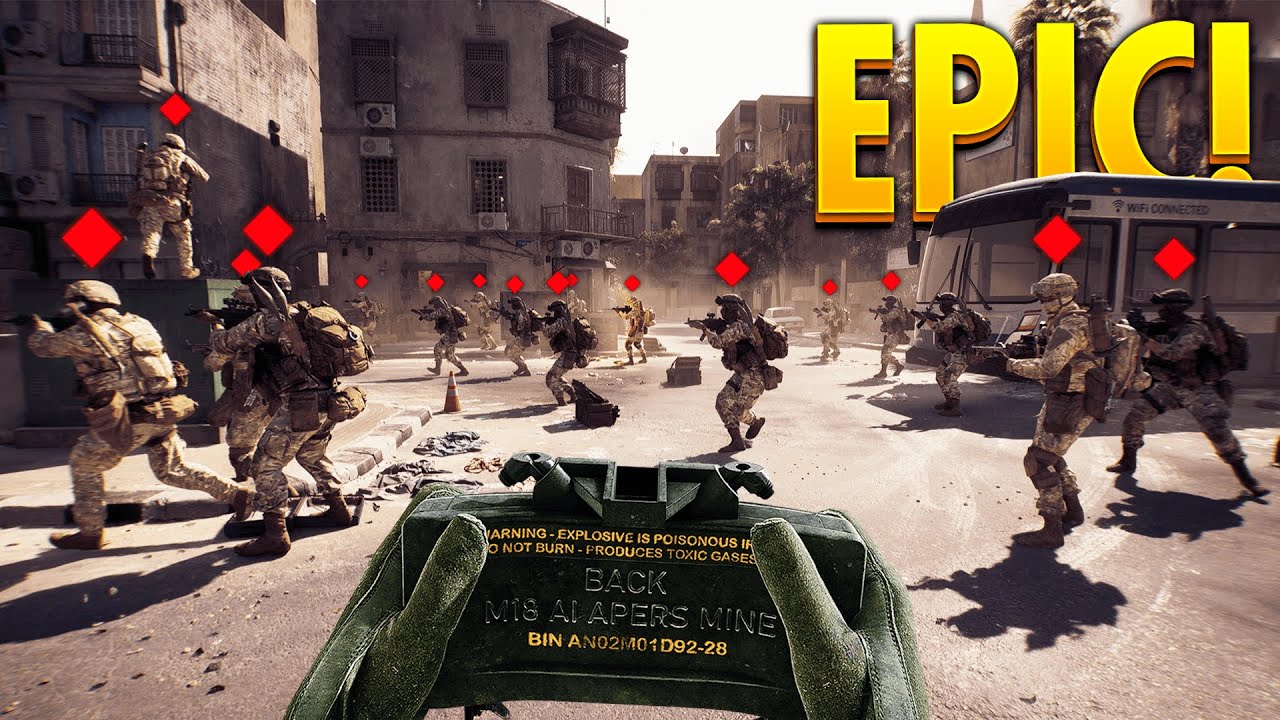 *NEW* Battlefield 6 - EPIC & WTF Moments #89