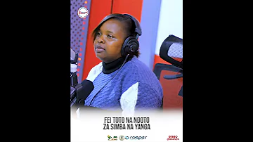 FEI TOTO NA NDOTO ZA SIMBA NA YANGA 