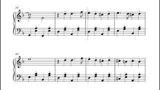 While The Trees Were Jumping | Original Composition