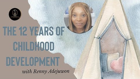 12 Months of 1-12 Years of Child Development