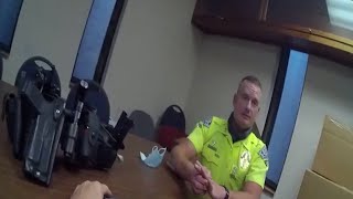 Serial Cop Impersonator Jeremy Dewitte's latest arrest in Florida Part 2 of 2 The Sit Down Interview