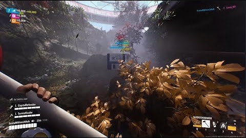 The Finals - Insert Disk 22 Easter Egg