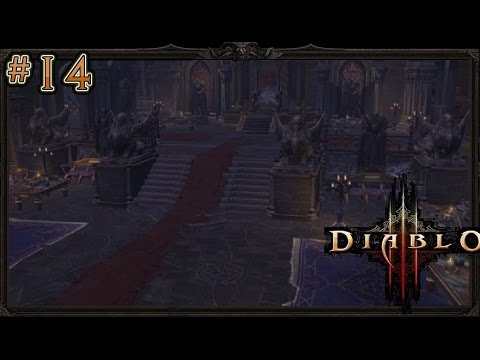 DIABLO 3 | Leorics Anwesen (Leorics Manor) #14 [Deutsch][Schwer] - YouTube