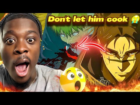 Let Him Cook 😭 / Jujutsu Kaisen The Culling Game!