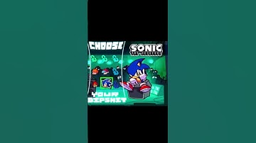 Playable Sonic...#fridaynightfunkin