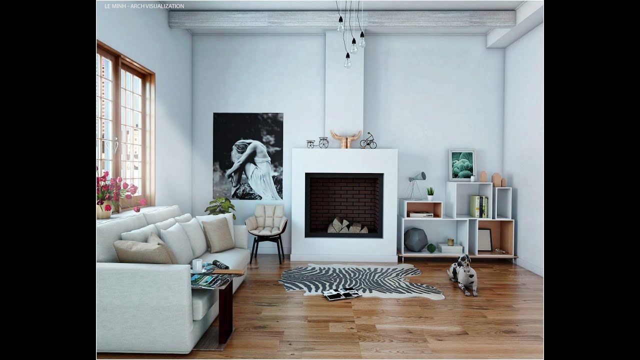 Sketchup model and Vray renders - YouTube Sketchup model and Vray renders - YouTube