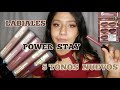 5 Nuevos Labiales Power Stay 2021 #AvonMéxico