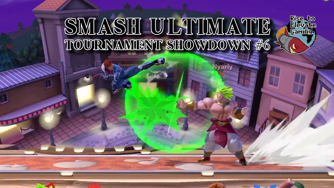 Rise To Elevate Gaming Ultimate Showdown #6 Sets