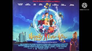 Happily N’ever After: No More Rain