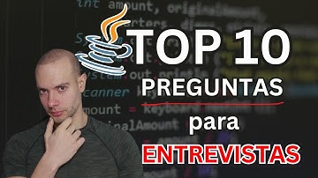 Las PREGUNTAS de Java que TODOS FALLAN en entrevistas