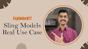 Sling Model Explained with Real Use Case