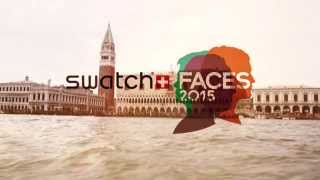 Swatch Faces 2015 - Teaser