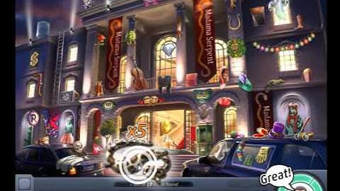 Criminal Case -  Case 50 Additional Investigation Opera Entrance