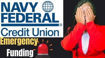 Best Navy Federal Emergency Lines of Credit ( Overdraft protection)