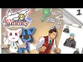 Apollo Justice #1 - Poker face (Feat Paulucario)