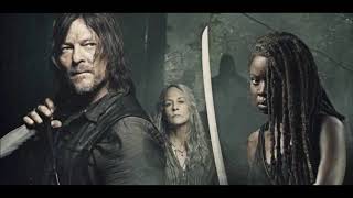 The Walking Dead 9x11 Ending Song (Emma Russack - All My Dreaming) chords
