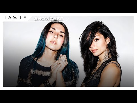 (+) Krewella  Cant Control Myself Candyland Remix