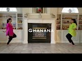Ghanana dance