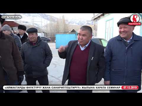 Video: Динамикалык талаа