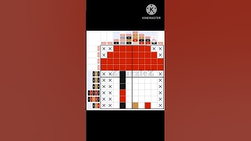 10 February 2025 Nonograms Color Daily Challenge answer &  how to solve @ZpuzzleZ