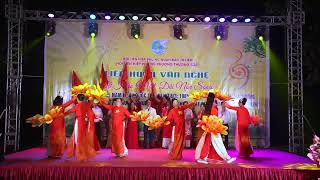 Hãy Đến Với Con Người Việt Nam Tôi 2024 ❤️ Phụ Nữ Phường Thượng Cát