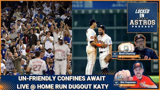 MLB: Dodgers all set at home, waiting for Astros