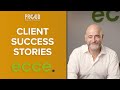 Client Success Stories - ECCE - Software Development Studio