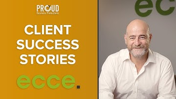 Client Success Stories - ECCE - Software Development Studio