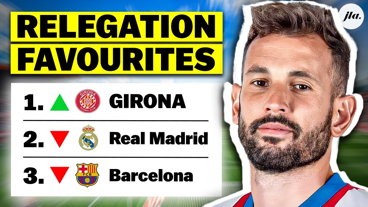 How Girona became the unlikeliest challenger in La Liga