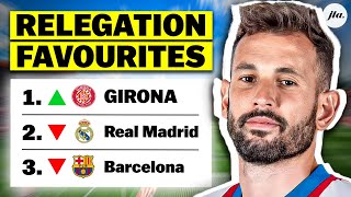 Why Girona Are DOMINATING La Liga.