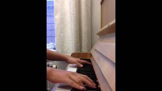 Dance Our Tears Away - John De Sohn feat. Kristin Amparo (Piano cover) by David Fang