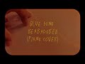 Glue song - Beabadobee (Cover)