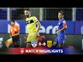 Highlights - Bengaluru FC 0-0 Hyderabad FC - Match 9 | Hero ISL 2020-21